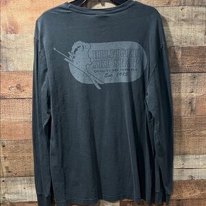 Tommy Hilfiger vintage Long Sleeve Men's Shirt large